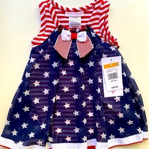 Forth of July outfit!  12 month